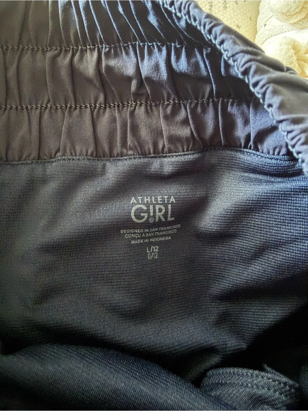 Athleta Girl Run Free 2.5